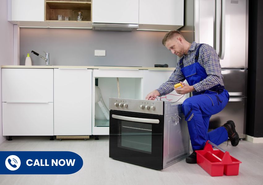 Appliance Repair Services in Jefferson, IA